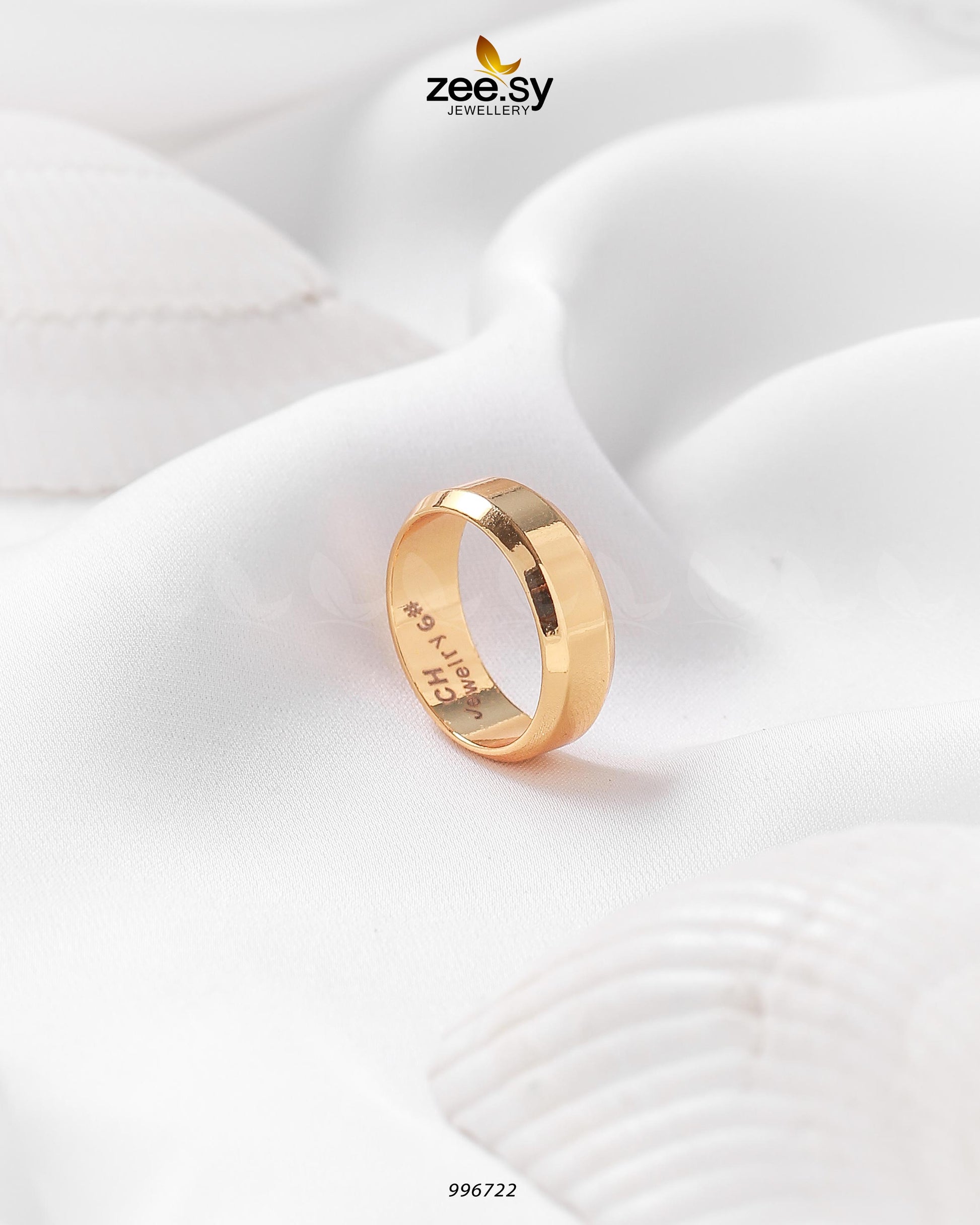 Domsley Ring - by - Libasekhas UK - Registered Vendor of : Zeesy - 100% Original Designer Dresss