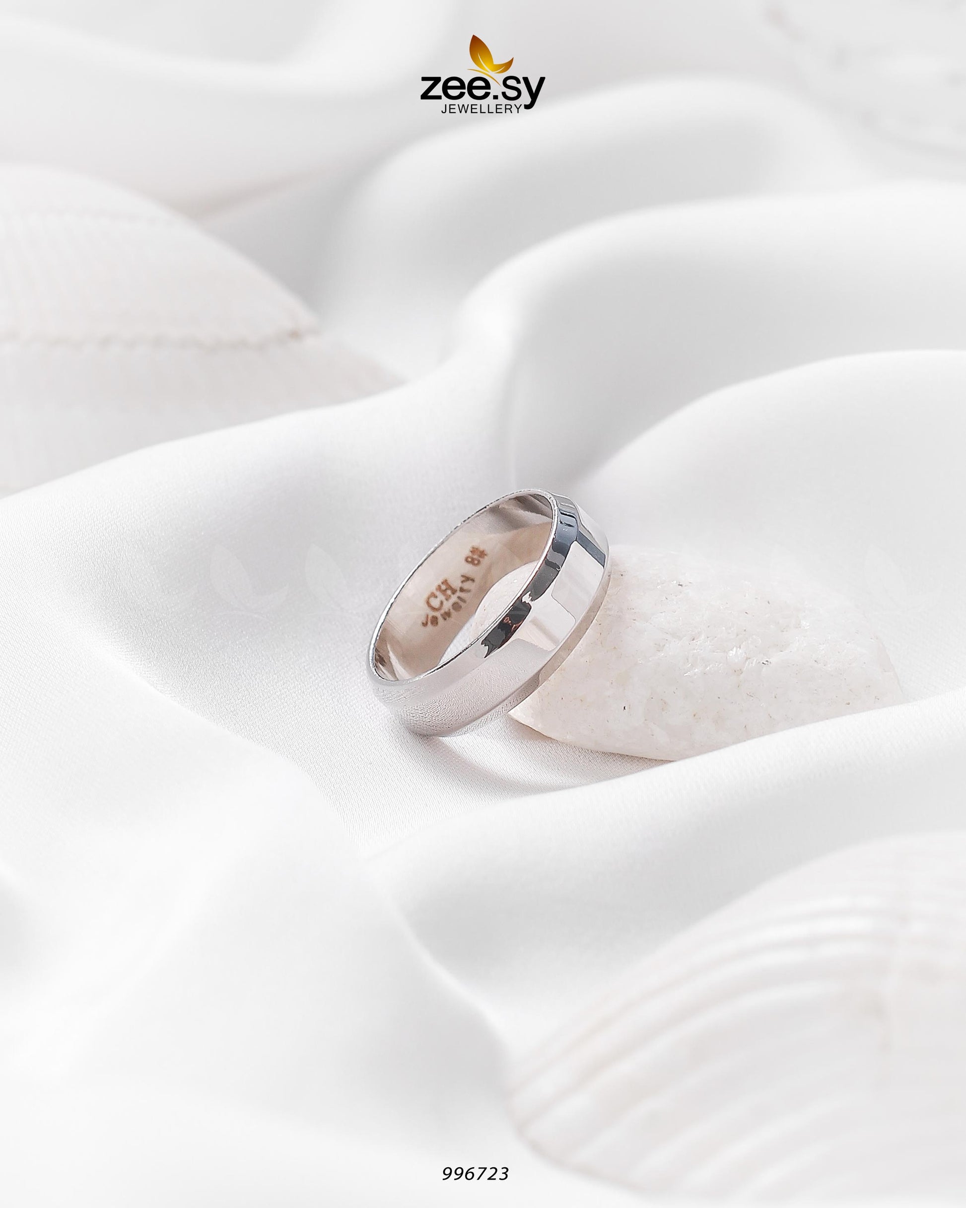Domsley Ring - by - Libasekhas UK - Registered Vendor of : Zeesy - 100% Original Designer Dresss