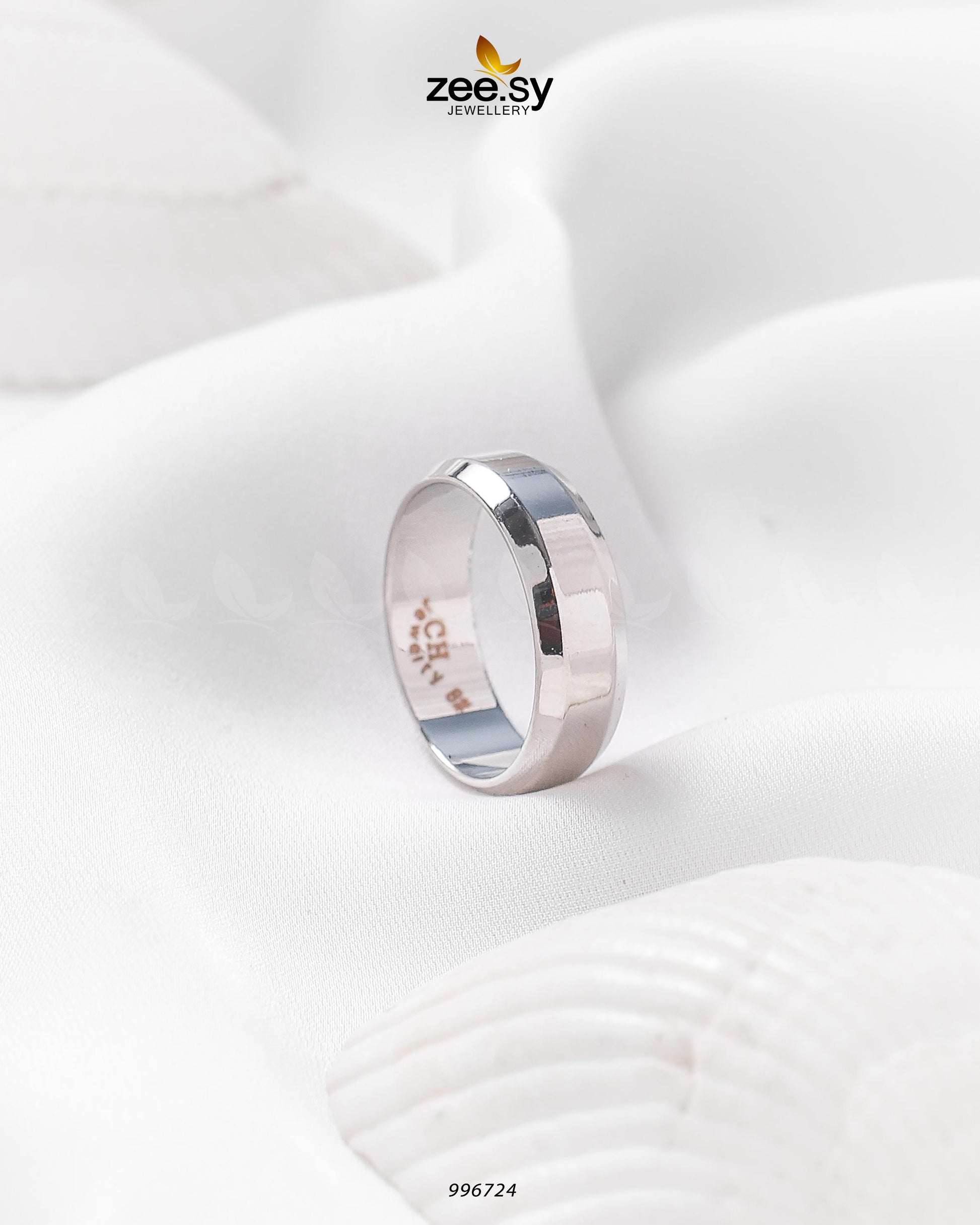 Domsley Ring - by - Libasekhas UK - Registered Vendor of : Zeesy - 100% Original Designer Dresss