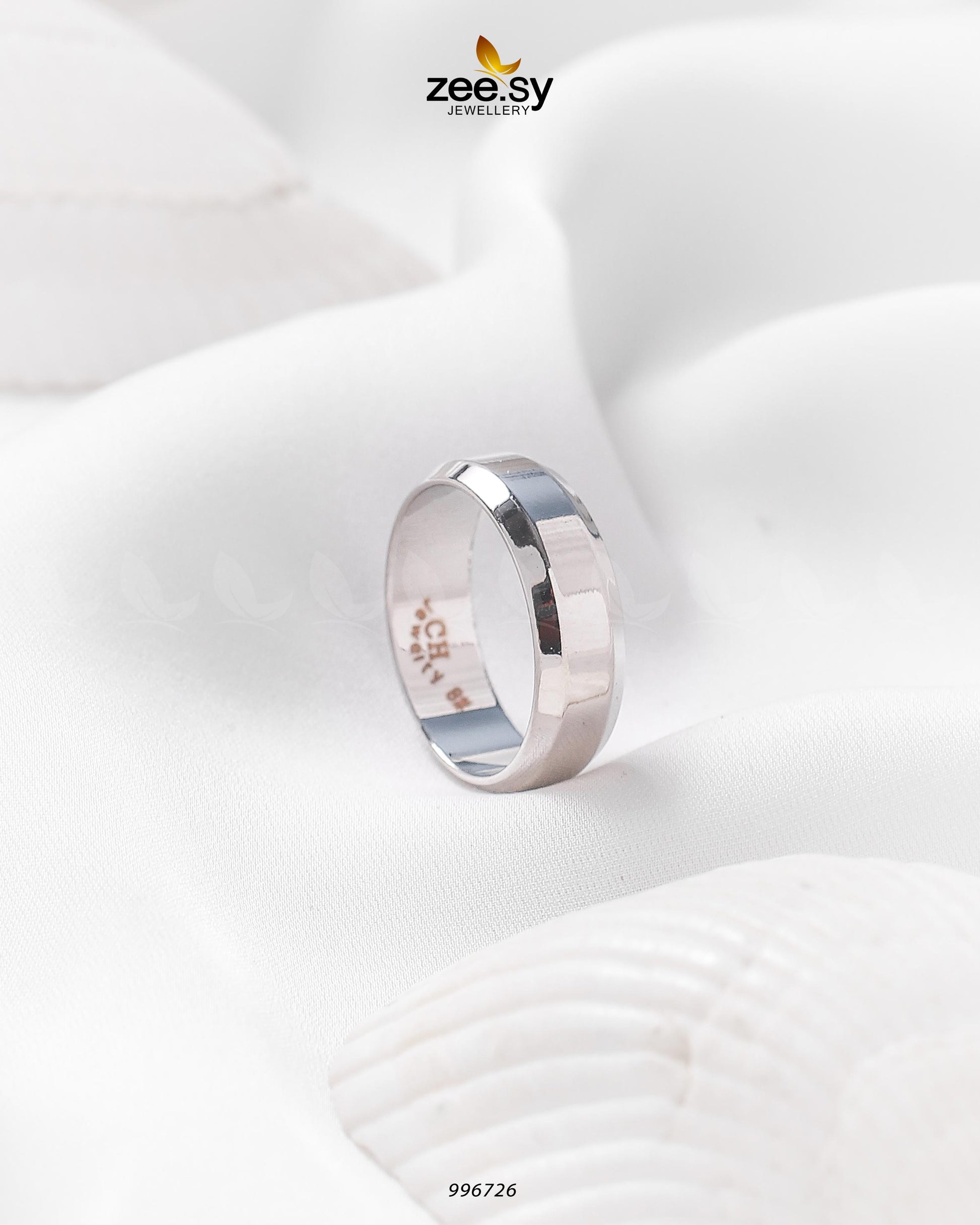 Domsley Ring - by - Libasekhas UK - Registered Vendor of : Zeesy - 100% Original Designer Dresss