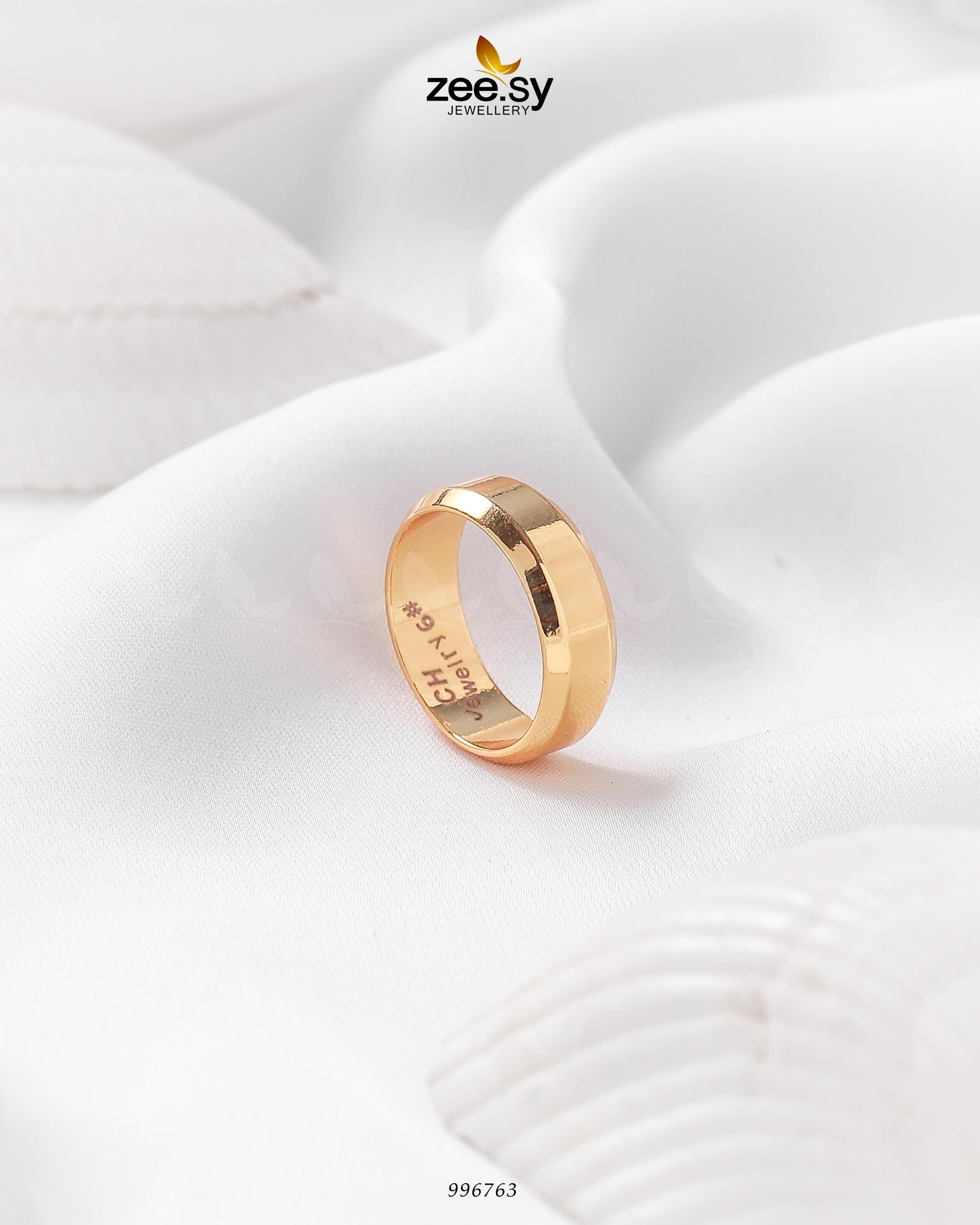 Domsley Ring - by - Libasekhas UK - Registered Vendor of : Zeesy - 100% Original Designer Dresss
