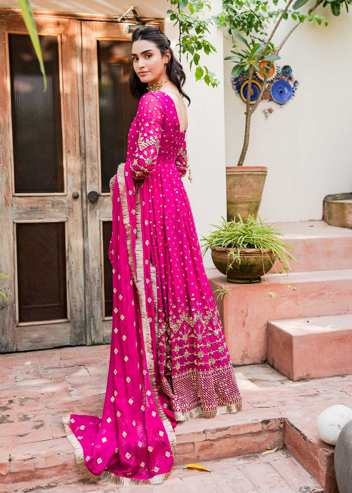 Allure | Mayal Formals | MEHAK - by - Libasekhas UK - Registered Vendor of : Allure - 100% Original Designer Dresss
