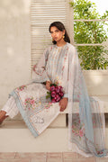 Baroque | Luxury Pret Summer | UF-4402 - by Libasekhas UK - Registered Vendor of : Baroque - 100% Original Designer Dress