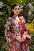 Alizeh | Sheen Lawn Prints 24 | PETUNIA - by - Libasekhas UK - Registered Vendor of : Alizeh - 100% Original Designer Dresss