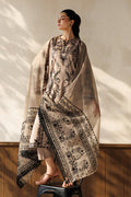 Baroque | Luxury Summer Pret | UF-4502 - by Libasekhas UK - Registered Vendor of : Baroque - 100% Original Designer Dress