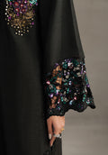 Zarqash | Silk Edit | ZQS 014 DELLA - by - Libasekhas UK - Registered Vendor of : Zarqash - 100% Original Designer Dresss