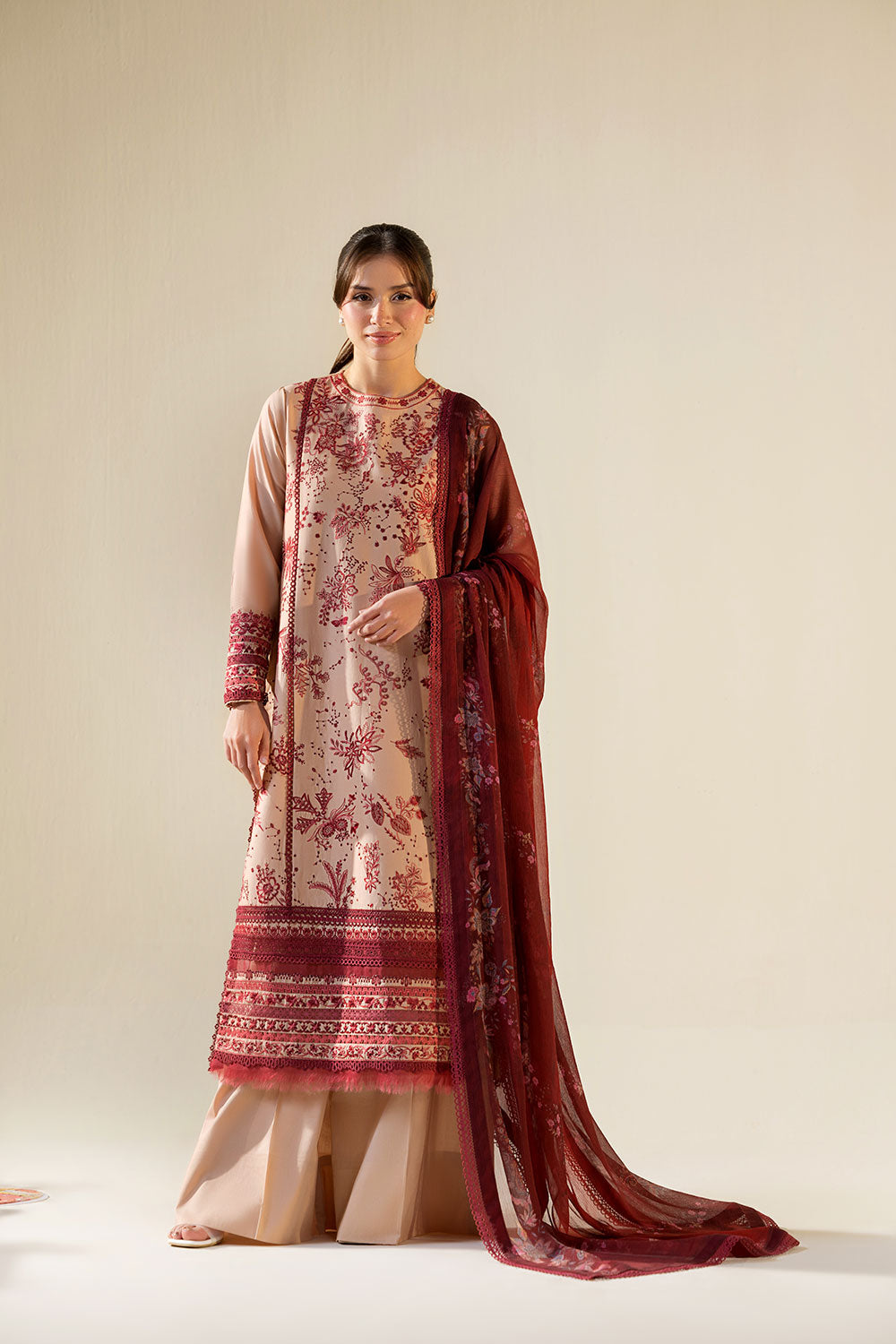Sobia Nazir | Vital 26 | 9A - by Libasekhas UK - Registered Vendor of : Sobia Nazir - 100% Original Designer Dress