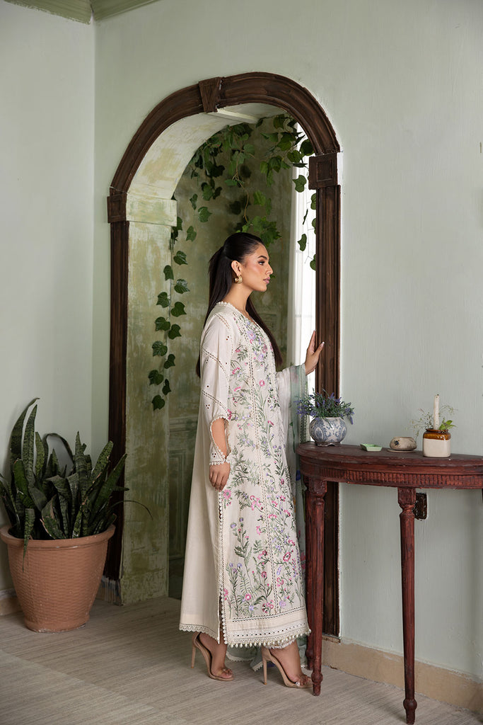 Sobia Nazir | Vital Lawn 25 | 9A - by - Libasekhas UK - Registered Vendor of : Sobia Nazir - 100% Original Designer Dresss