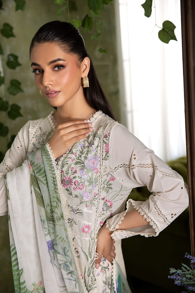 Sobia Nazir | Vital Lawn 25 | 9A - by - Libasekhas UK - Registered Vendor of : Sobia Nazir - 100% Original Designer Dresss