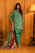 Sana Safinaz | Muzlin Winter 25 | M253-008A - by Libasekhas UK - Registered Vendor of : Sana Safinaz - 100% Original Designer Dress