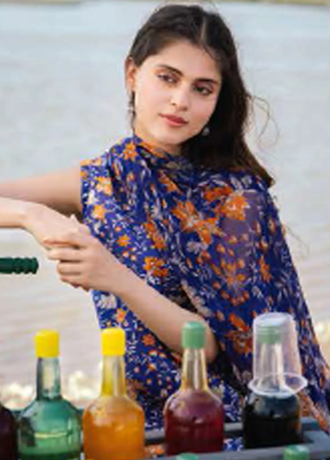 Maria B | Eid Lawn | MB-09B - by Libasekhas UK - Registered Vendor of : Maria B - 100% Original Designer Dress