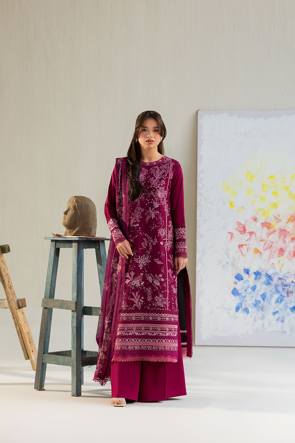 Sobia Nazir | Vital 26 | 9B - by Libasekhas UK - Registered Vendor of : Sobia Nazir - 100% Original Designer Dress