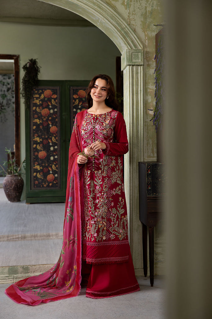Sobia Nazir | Vital Lawn 25 | 9B - by - Libasekhas UK - Registered Vendor of : Sobia Nazir - 100% Original Designer Dresss