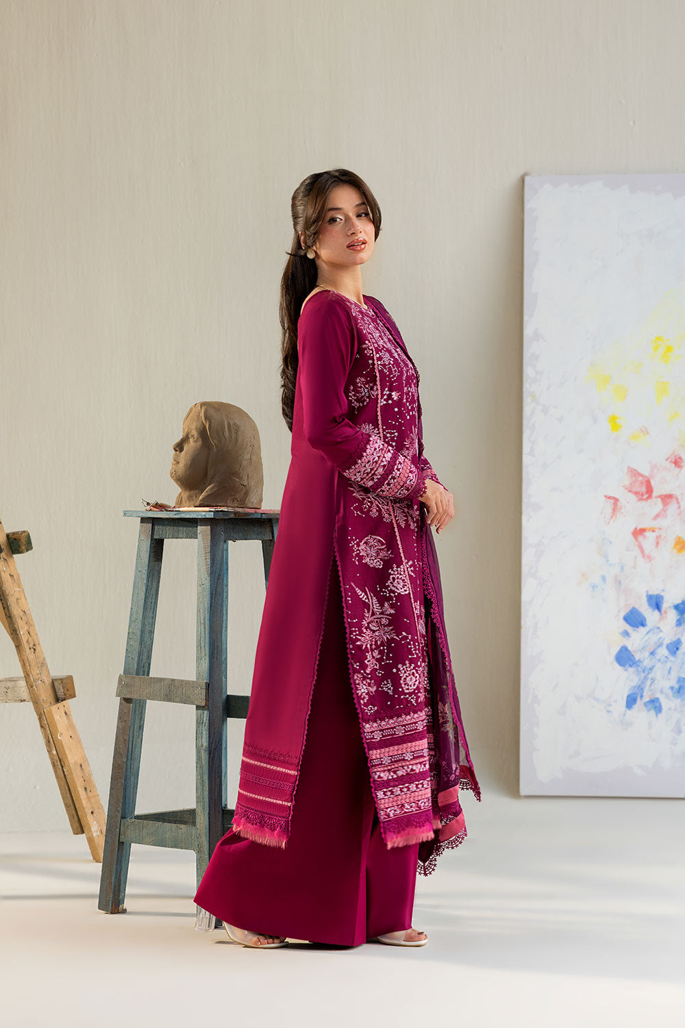 Sobia Nazir | Vital 26 | 9B - by Libasekhas UK - Registered Vendor of : Sobia Nazir - 100% Original Designer Dress