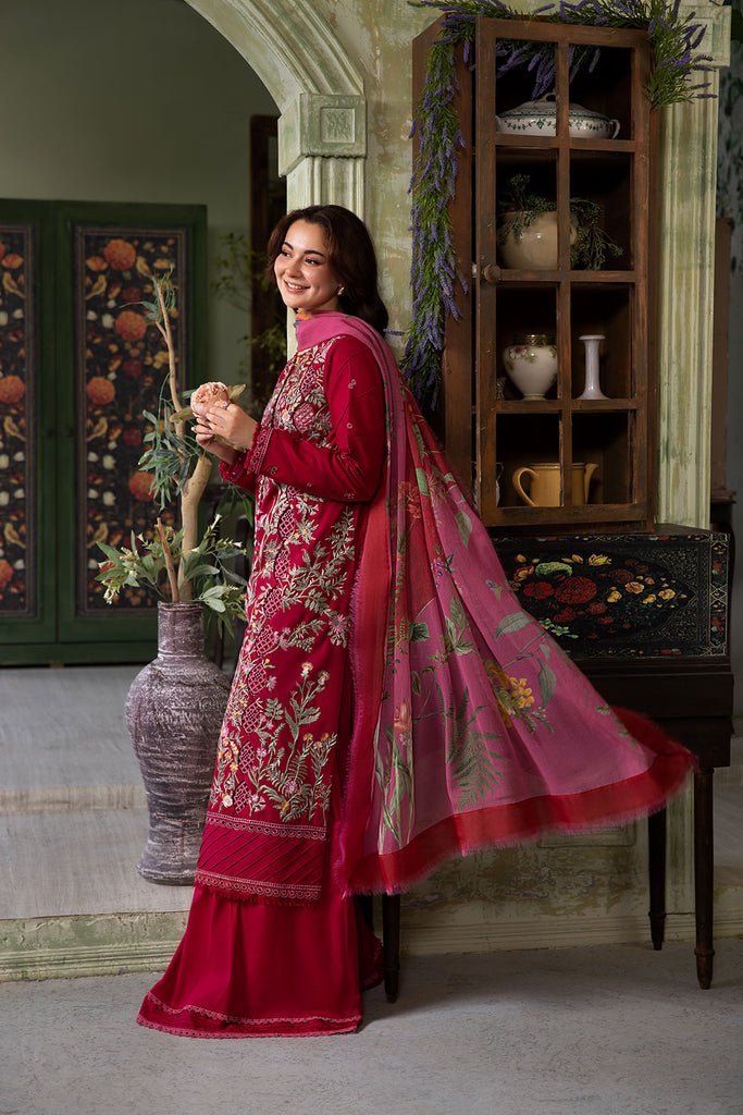 Sobia Nazir | Vital Lawn 25 | 9B - by - Libasekhas UK - Registered Vendor of : Sobia Nazir - 100% Original Designer Dresss