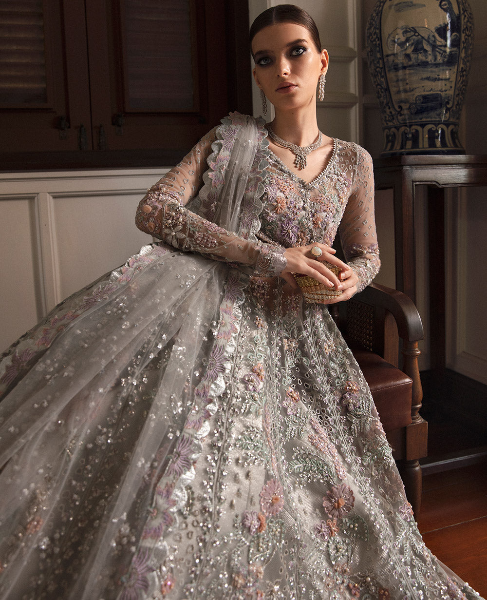 Republic Womenswear | Wedding Formals Vol-1 | Azilis (WF-14) - by - Libasekhas UK - Registered Vendor of : Republic Womenswear - 100% Original Designer Dresss