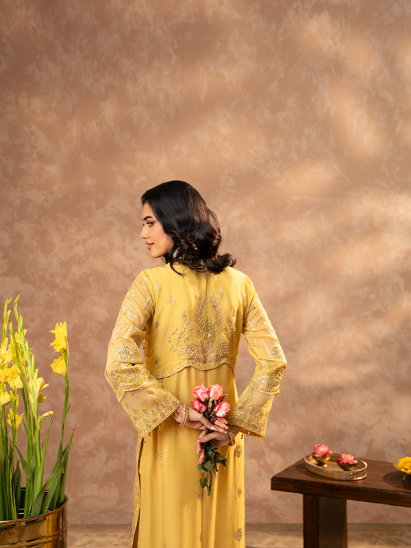 Zebtan | Zeenat Festive Collection | ZN-01 - by - Libasekhas UK - Registered Vendor of : Zebtan - 100% Original Designer Dresss
