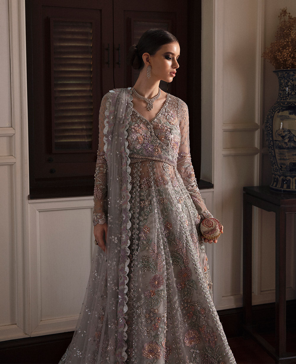 Republic Womenswear | Wedding Formals Vol-1 | Azilis (WF-14) - by - Libasekhas UK - Registered Vendor of : Republic Womenswear - 100% Original Designer Dresss