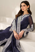 Farasha | Fiorella Formals | Blue Dazzle - by Libasekhas UK - Registered Vendor of : Farasha - 100% Original Designer Dress