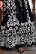 Emaan Adeel | Mirabelle Festive Luxury Lawn | MIDNIGHT BLISS - by Libasekhas UK - Registered Vendor of : Emaan Adeel - 100% Original Designer Dress