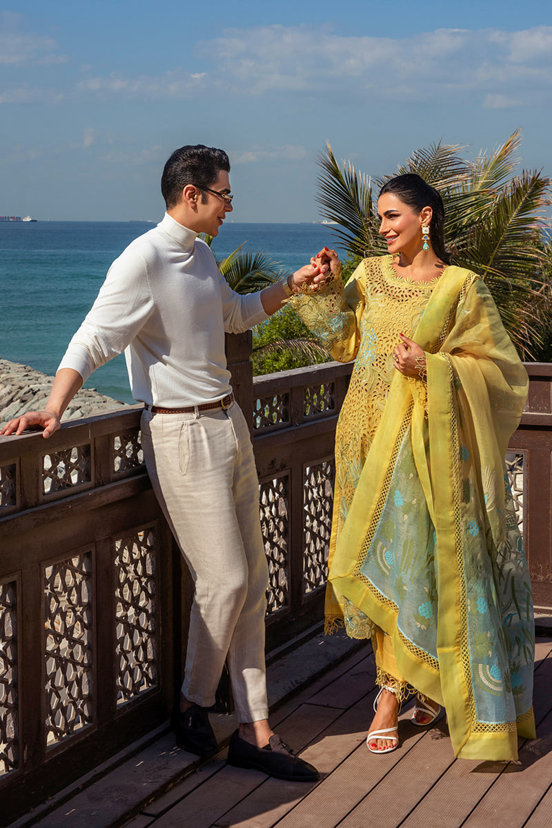 Rangrasiya | Premium Summer Lawn 25 | Minal - Ladies Clothes -  Libasekhas