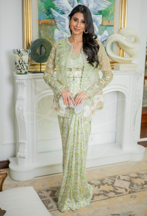 Layla Chatoor | Luxury Pret | Elara - by Libasekhas UK - Registered Vendor of : Layla Chatoor - 100% Original Designer Dress