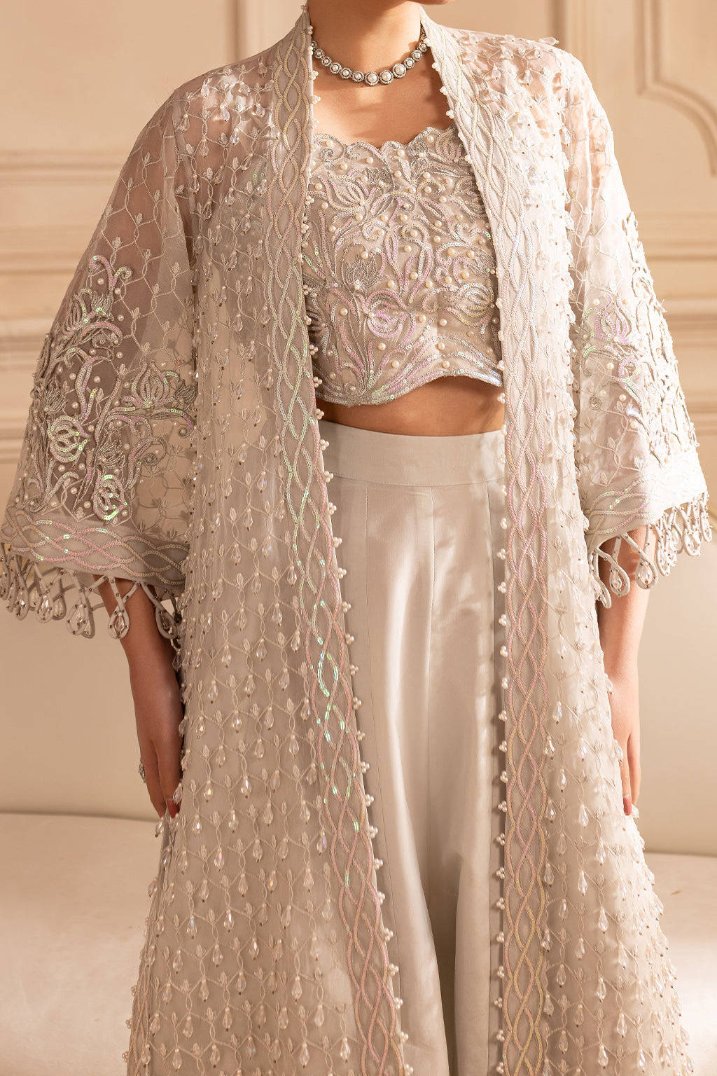 Vanya | Marlene Formals | ML-08 - by - Libasekhas UK - Registered Vendor of : Vanya - 100% Original Designer Dresss