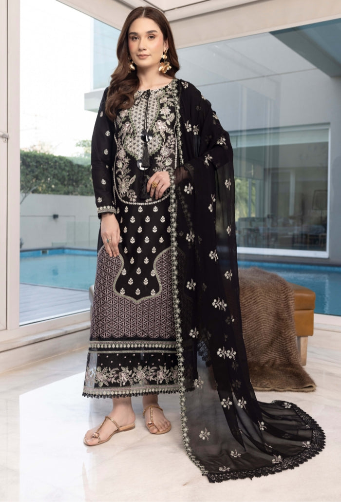 Humdum | Dilkash 25 | Dilkash - D08 - by - Libasekhas UK - Registered Vendor of : Humdum - 100% Original Designer Dresss