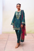 Saira Rizwan | Laanem SS 26 | NAYRA-B-SRL26-01 - by Libasekhas UK - Registered Vendor of : Saira Rizwan - 100% Original Designer Dress