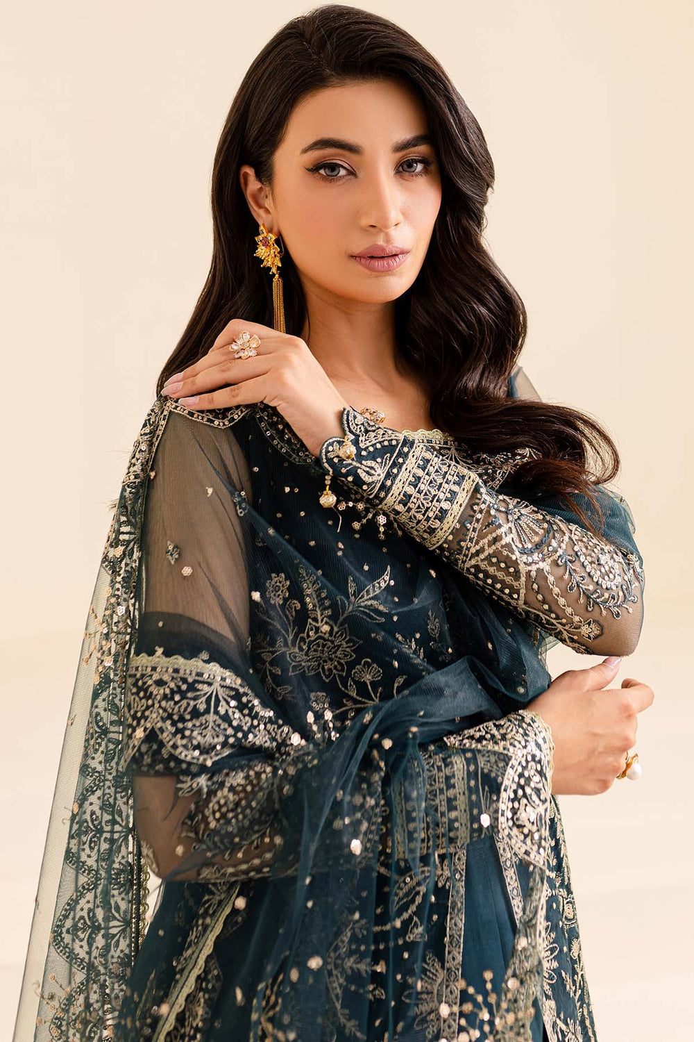 Farasha | Lumiere Formals | Petal Dream - by - Libasekhas UK - Registered Vendor of : Farasha - 100% Original Designer Dresss
