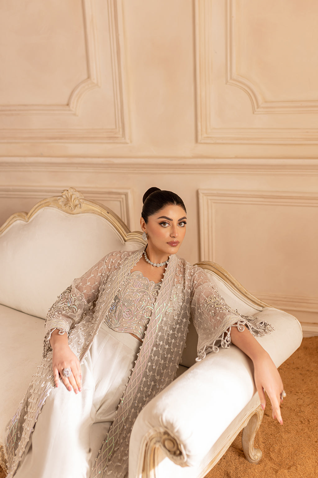 Vanya | Marlene Formals | ML-08 - by - Libasekhas UK - Registered Vendor of : Vanya - 100% Original Designer Dresss