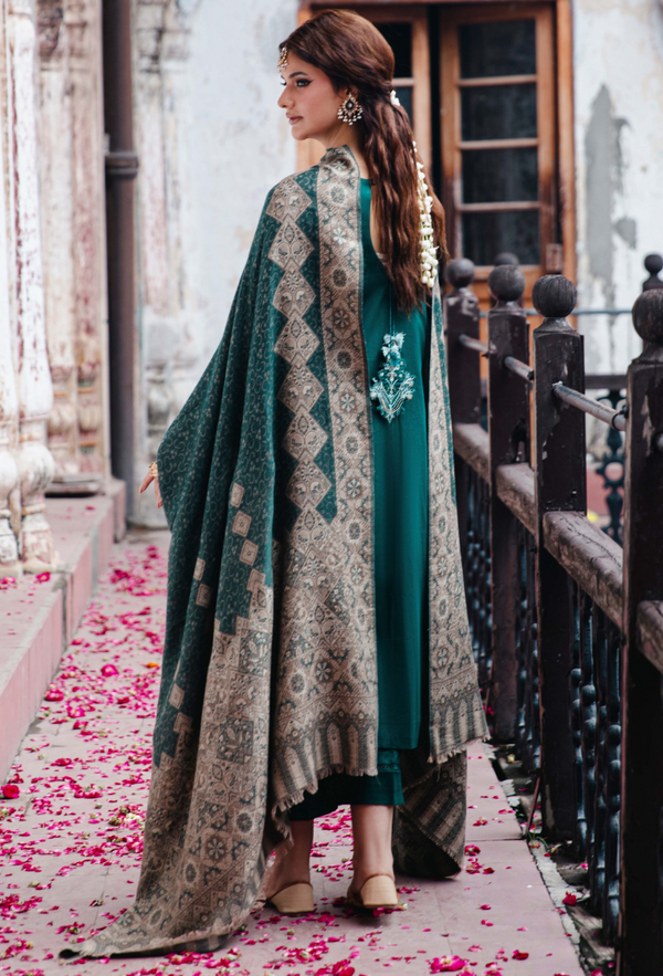 Humdum | Onora Chapter 2 | D09 - by Libasekhas UK - Registered Vendor of : Humdum - 100% Original Designer Dress