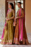 Mina Hassan | Formal Dholki Collection | Aaliyah - by - Libasekhas UK - Registered Vendor of : Mina Hassan - 100% Original Designer Dresss