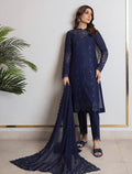 Iznik | Lawnkari 24 | UE-146 NEATSCAPE - by - Libasekhas UK - Registered Vendor of : Iznik - 100% Original Designer Dresss