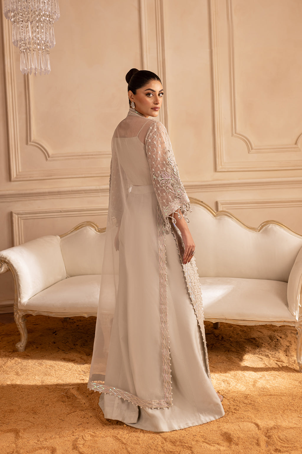 Vanya | Marlene Formals | ML-08 - by - Libasekhas UK - Registered Vendor of : Vanya - 100% Original Designer Dresss