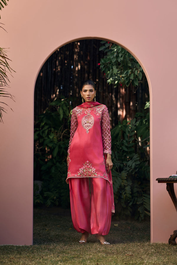 Layla Chatoor | Luxury Pret | Meeya - by Libasekhas UK - Registered Vendor of : Layla Chatoor - 100% Original Designer Dress