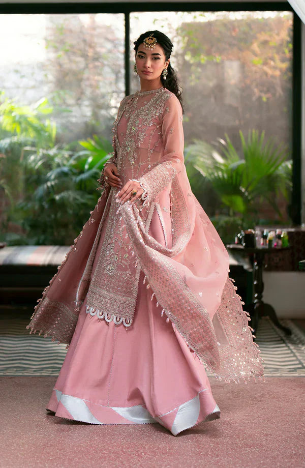 Eleshia | Khatoon Wedding Formals | Nazneen - by - Libasekhas UK - Registered Vendor of : Eleshia - 100% Original Designer Dresss