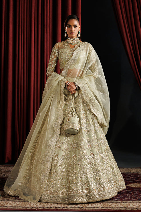 Inara | Gulnaar Wedding Formals | MEHER - by Libasekhas UK - Registered Vendor of : Inara - 100% Original Designer Dress