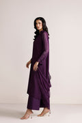 Farasha | Chiffon Essentials 26 | Berry Garden - by Libasekhas UK - Registered Vendor of : Farasha - 100% Original Designer Dress