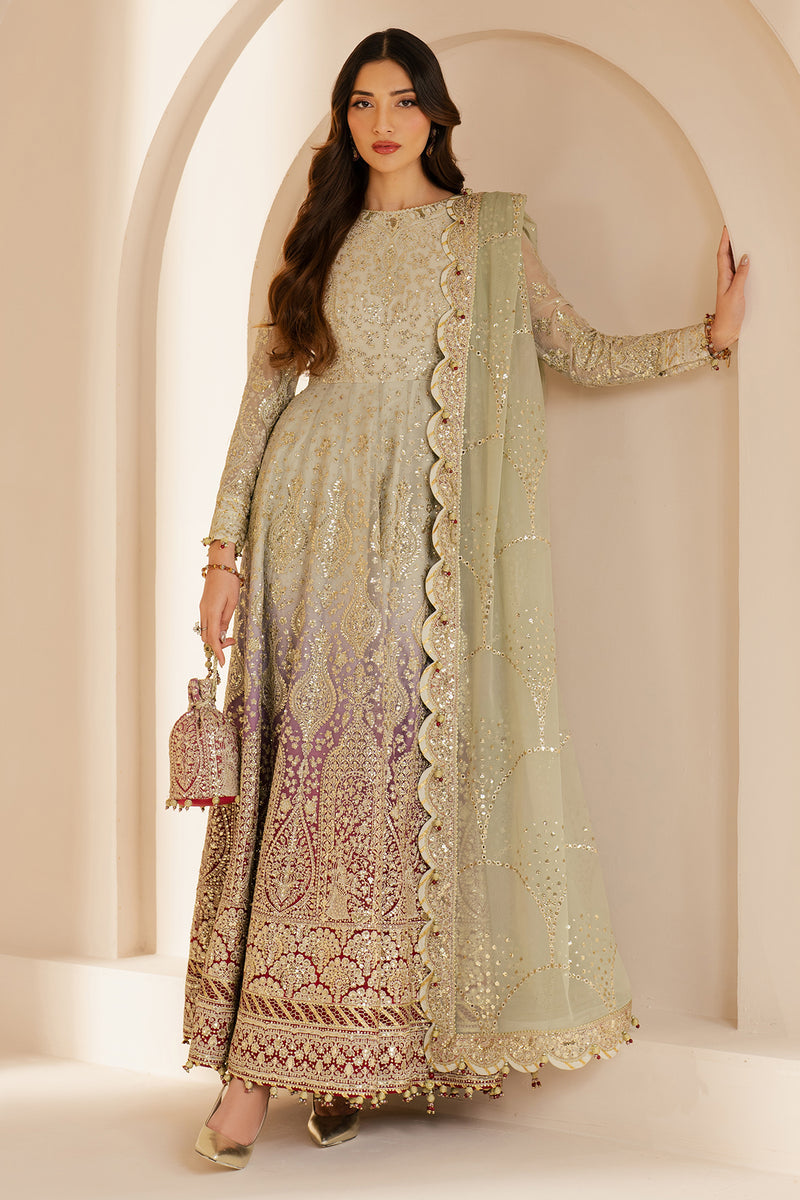 Jazmin | Wedding Formals | WF'25-01 - by - Libasekhas UK - Registered Vendor of : Jazmin - 100% Original Designer Dresss