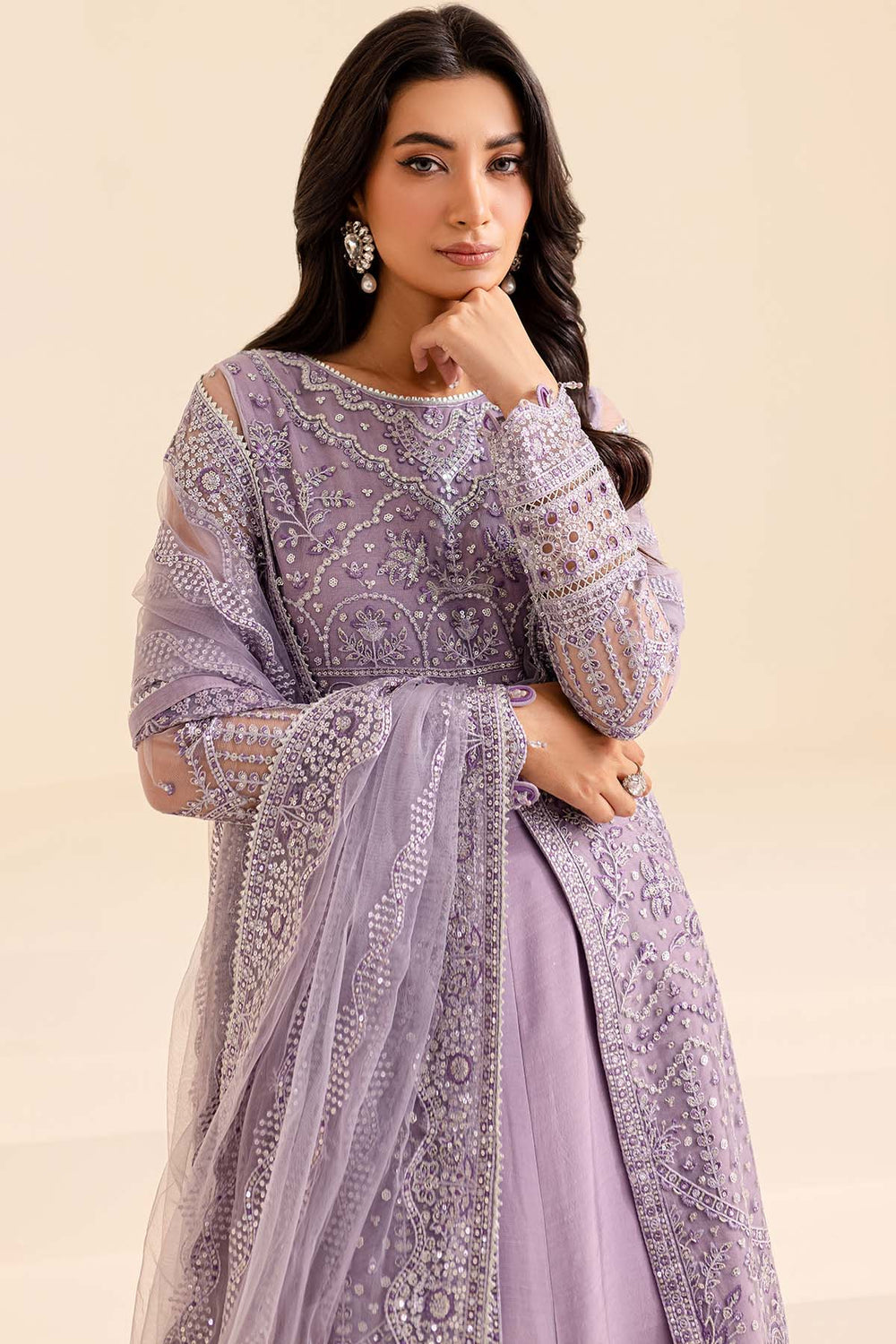 Farasha | Lumiere Formals | Fuchsia Fantasy - by - Libasekhas UK - Registered Vendor of : Farasha - 100% Original Designer Dresss