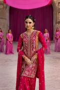 Emaan Adeel I The Empress Wedding Formals I IMAELISSA - by Libasekhas UK - Registered Vendor of : Emaan Adeel - 100% Original Designer Dress