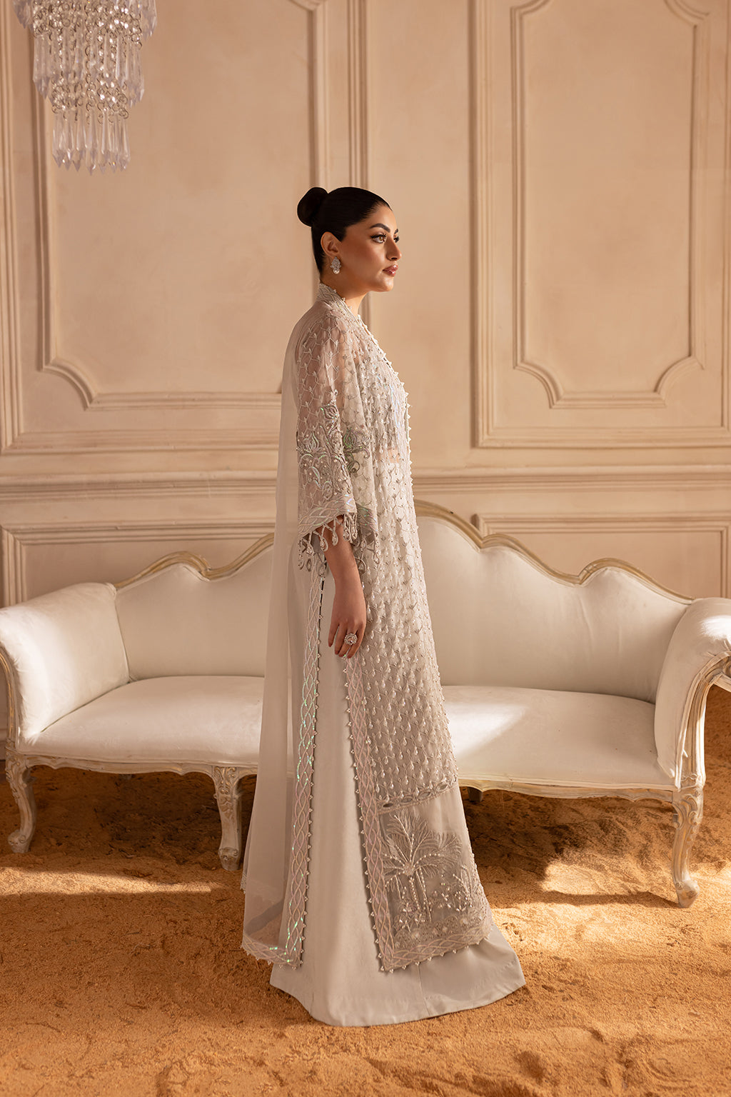 Vanya | Marlene Formals | ML-08 - by - Libasekhas UK - Registered Vendor of : Vanya - 100% Original Designer Dresss