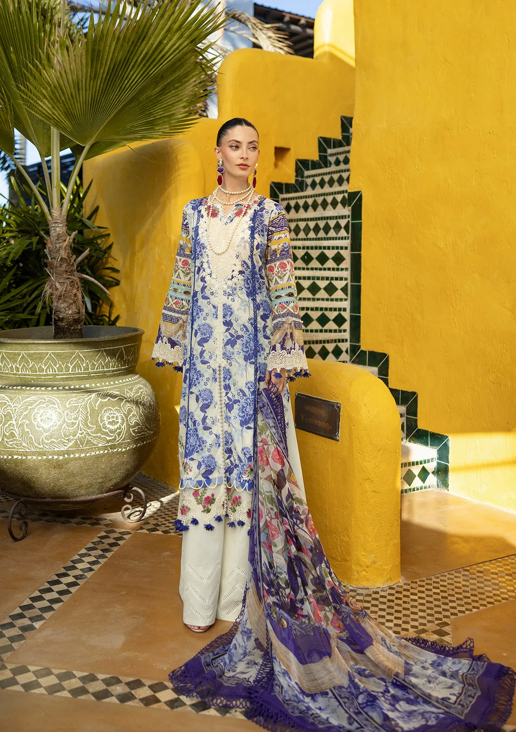 Elaf Premium | Signature 25 | ETS-05B SERENE - Ladies Clothes -  Libasekhas