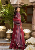 Elaf Premium | Formal Handwork Collection | EFH-06 GHAZAL - by - Libasekhas UK - Registered Vendor of : Elaf Premium - 100% Original Designer Dresss