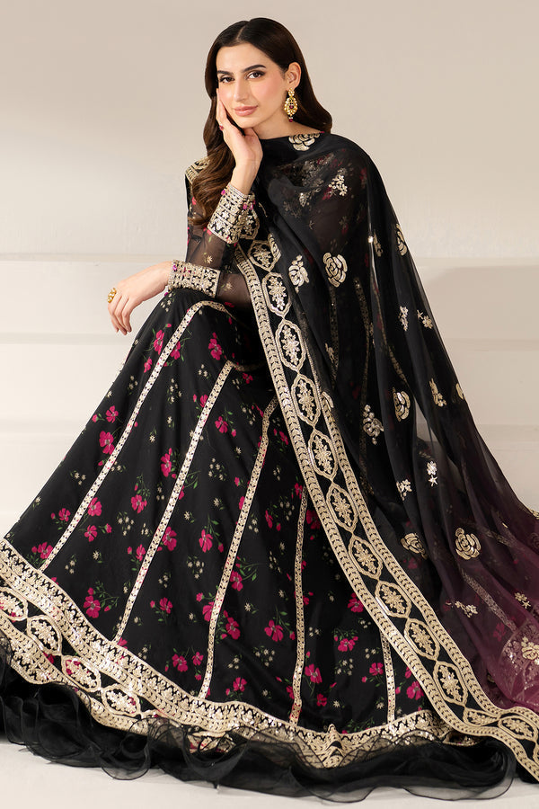 Farasha | Fiorella Formals | Fuchsia Night - by Libasekhas UK - Registered Vendor of : Farasha - 100% Original Designer Dress