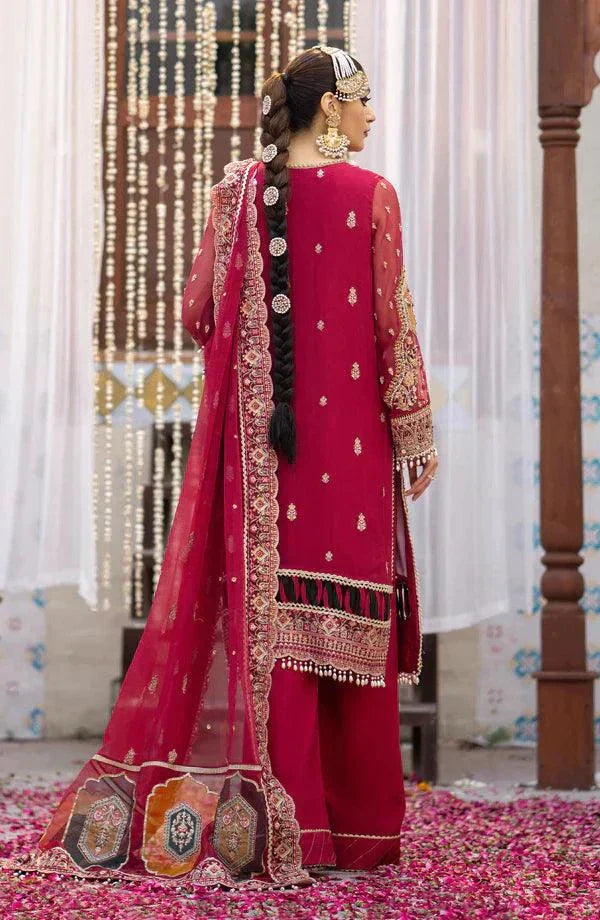 Eleshia | Zarin Wedding Formals 23 | Narina - by - Libasekhas UK - Registered Vendor of : Eleshia - 100% Original Designer Dresss