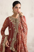 Farasha | Formals 26 | Flame Luxe - by Libasekhas UK - Registered Vendor of : Farasha - 100% Original Designer Dress