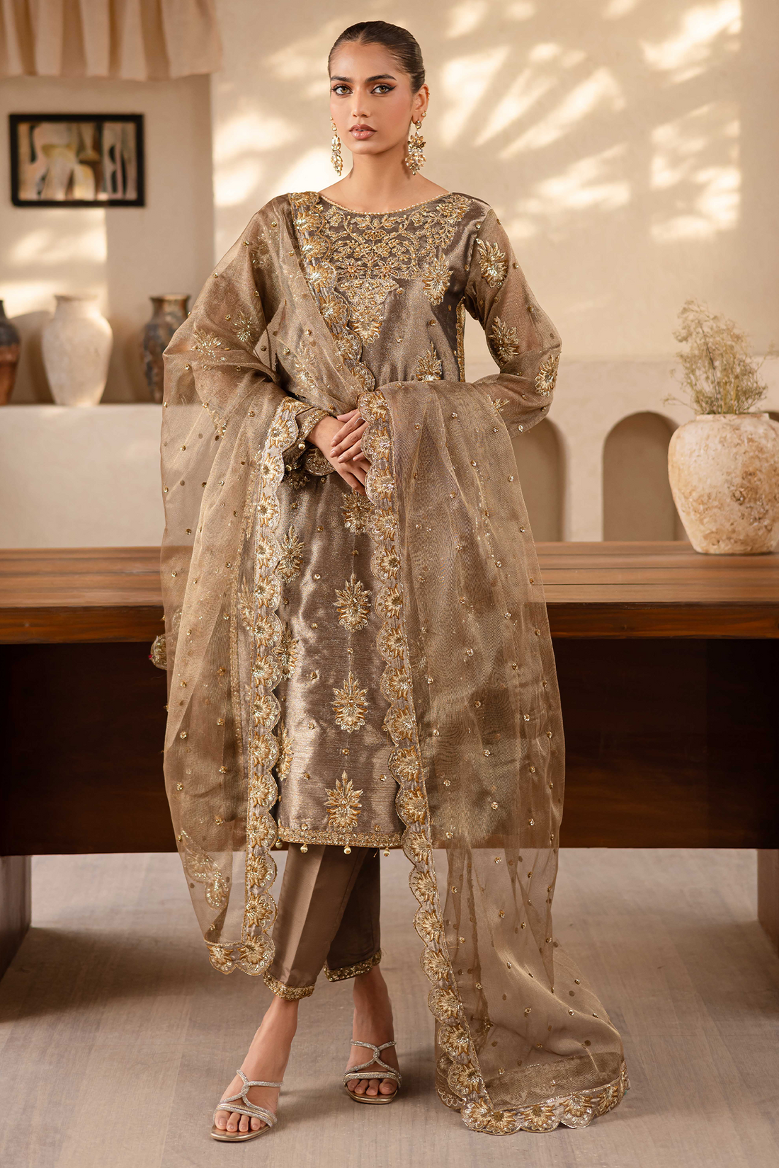 Emaan Adeel | Noore Festive Formals | RAVEEN - by - Libasekhas UK - Registered Vendor of : Emaan Adeel - 100% Original Designer Dresss
