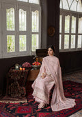 Kahf Premium | Kahf Karandi 25 | KKH-08 ROSABELLE - by Libasekhas UK - Registered Vendor of : Kahf Premium - 100% Original Designer Dress